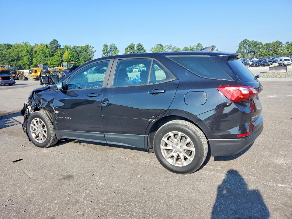 Продажа на аукционе авто 2020 Chevrolet Equinox, vin: 2GNAXHEV4L6143538, номер лота: 65316946