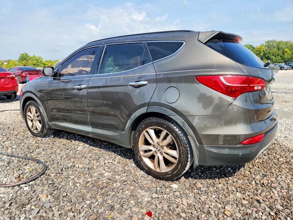 65806796 :رقم المزاد ، 5XYZU3LA7EG188342 vin ، 2014 Hyundai Santa Fe Sport مزاد بيع