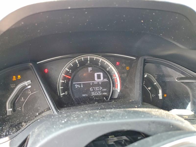Aukcja sprzedaży 2016 Honda Civic, vin: 19XFC2F53GE032829, numer aukcji: 64776996