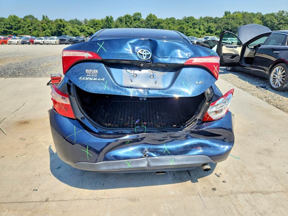 Продаж на аукціоні авто 2019 Toyota Corolla, vin: 2T1BURHE2KC219911, номер лоту: 66038546