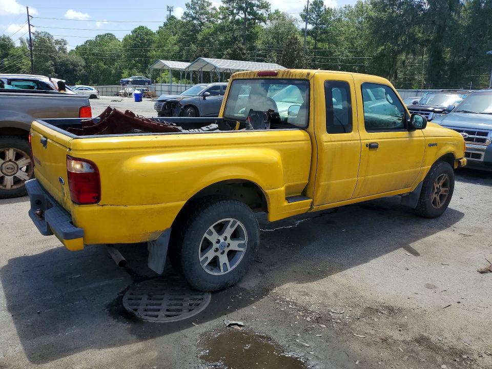 64216836 :رقم المزاد ، 1FTYR44V43PA24769 vin ، 2003 Ford Ranger مزاد بيع