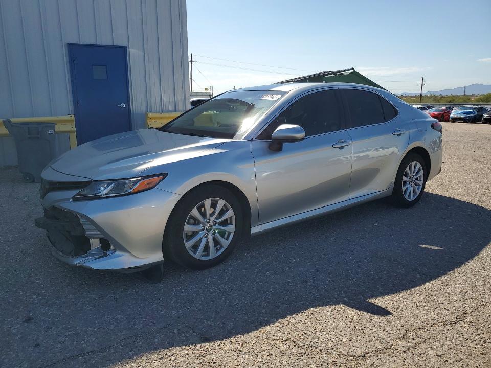 Продажа на аукционе авто 2018 Toyota Camry, vin: JTNB11HK4J3015792, номер лота: 63893346