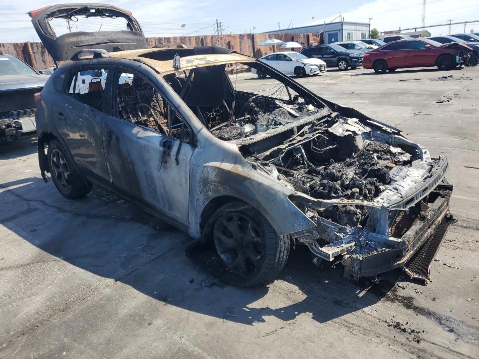 66476386 :رقم المزاد ، JF2GTAEC8K8322809 vin ، 2019 Subaru Crosstrek مزاد بيع