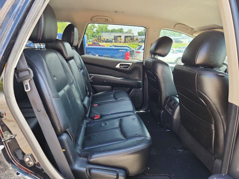 Продаж на аукціоні авто 2013 Nissan Pathfinder, vin: 5N1AR2MM8DC622977, номер лоту: 66135986
