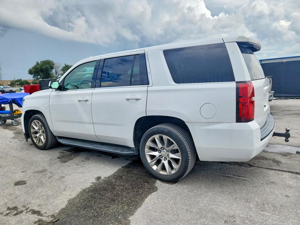 Aukcja sprzedaży 2020 Chevrolet Tahoe, vin: 1GNLCDEC7LR246226, numer aukcji: 63922056