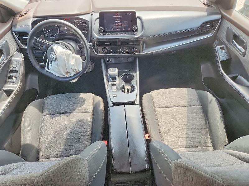 61451286 :رقم المزاد ، 5N1AT3BA4MC826644 vin ، 2021 Nissan Rogue مزاد بيع