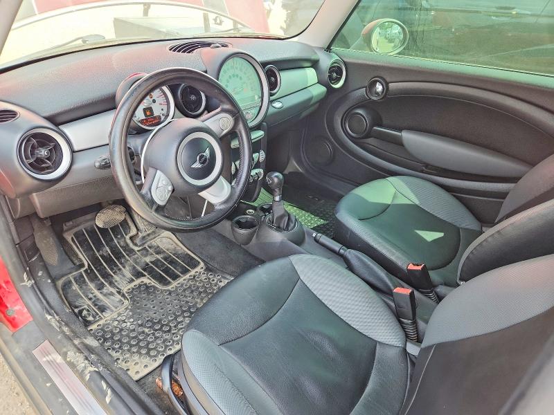 Продажа на аукционе авто 2009 Mini Cooper, vin: WMWMF33599TZ21134, номер лота: 63833936