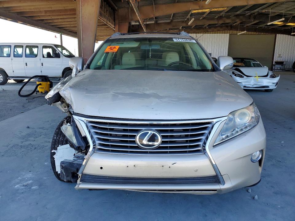 Aukcja sprzedaży 2014 Lexus Rx 350, vin: 2T2BK1BA6EC250463, numer aukcji: 64153636