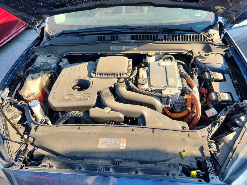 Aukcja sprzedaży 2019 Ford Fusion, vin: 3FA6P0LU6KR208431, numer aukcji: 66790746