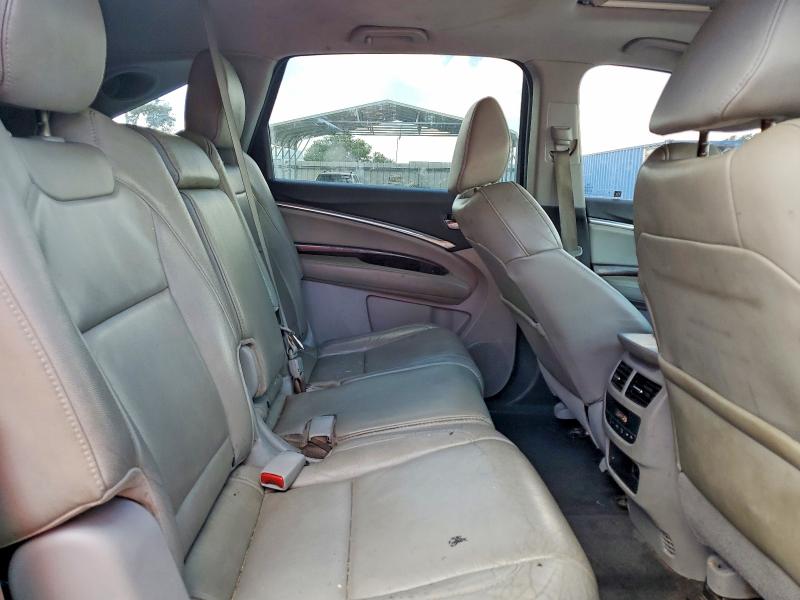 Aukcja sprzedaży 2016 Acura Mdx, vin: 5FRYD3H43GB002187, numer aukcji: 64778536
