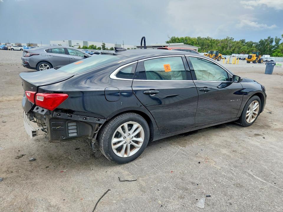 2016 Chevrolet Malibu მანქანა იყიდება აუქციონზე, vin: 1G1ZE5ST5GF261542, აუქციონის ნომერი: 66975776