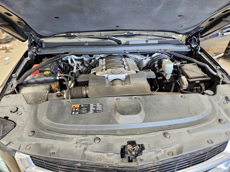 65453346 :رقم المزاد ، 1GYS4JKJ1FR199857 vin ، 2015 Cadillac Escalade مزاد بيع