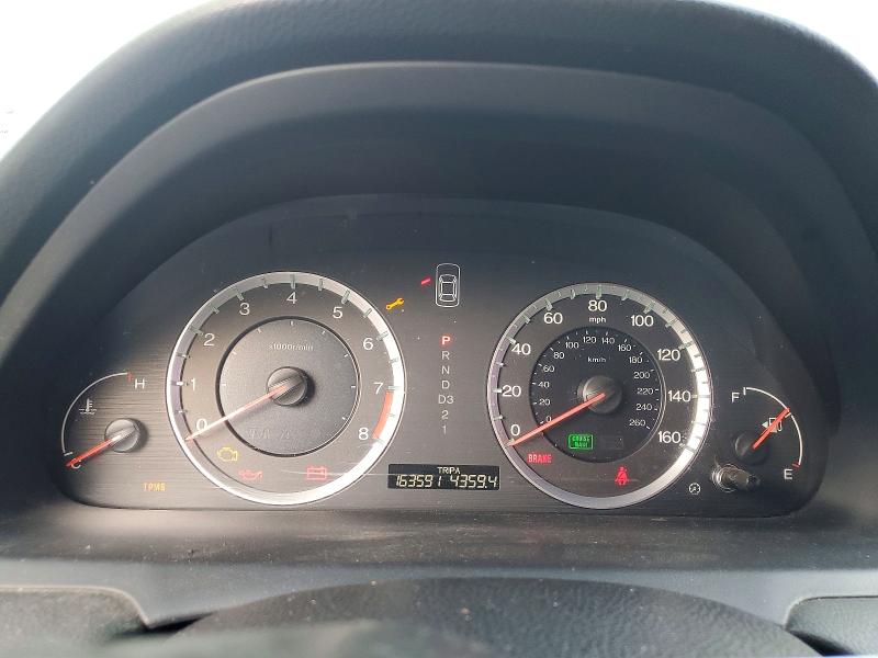 2009 Honda Accord მანქანა იყიდება აუქციონზე, vin: 1HGCP267X9A189113, აუქციონის ნომერი: 63935196