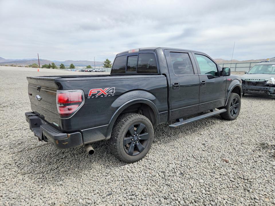 Продажа на аукционе авто 2014 Ford F150, vin: 1FTFW1ET1EFA99532, номер лота: 65899206