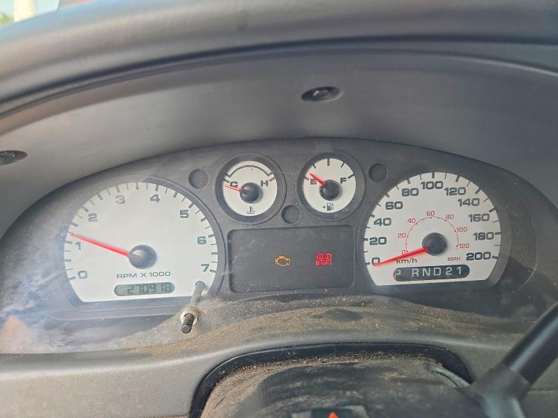 64552276 :رقم المزاد ، 1FTYR44E93TA36584 vin ، 2003 Ford Ranger مزاد بيع