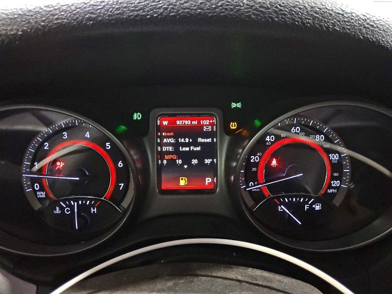 Aukcja sprzedaży 2018 Dodge Journey, vin: 3C4PDCGG6JT379226, numer aukcji: 64326106