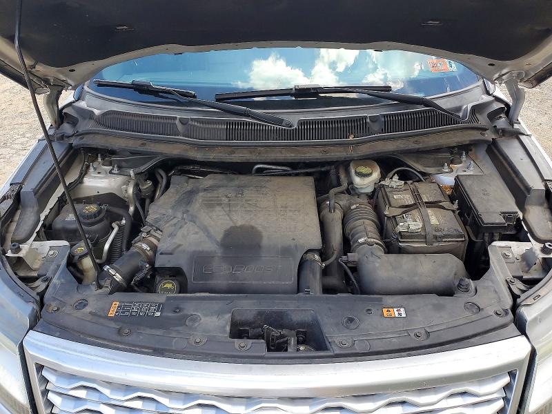 2016 Ford Explorer მანქანა იყიდება აუქციონზე, vin: 1FM5K8HT3GGD34033, აუქციონის ნომერი: 64443456