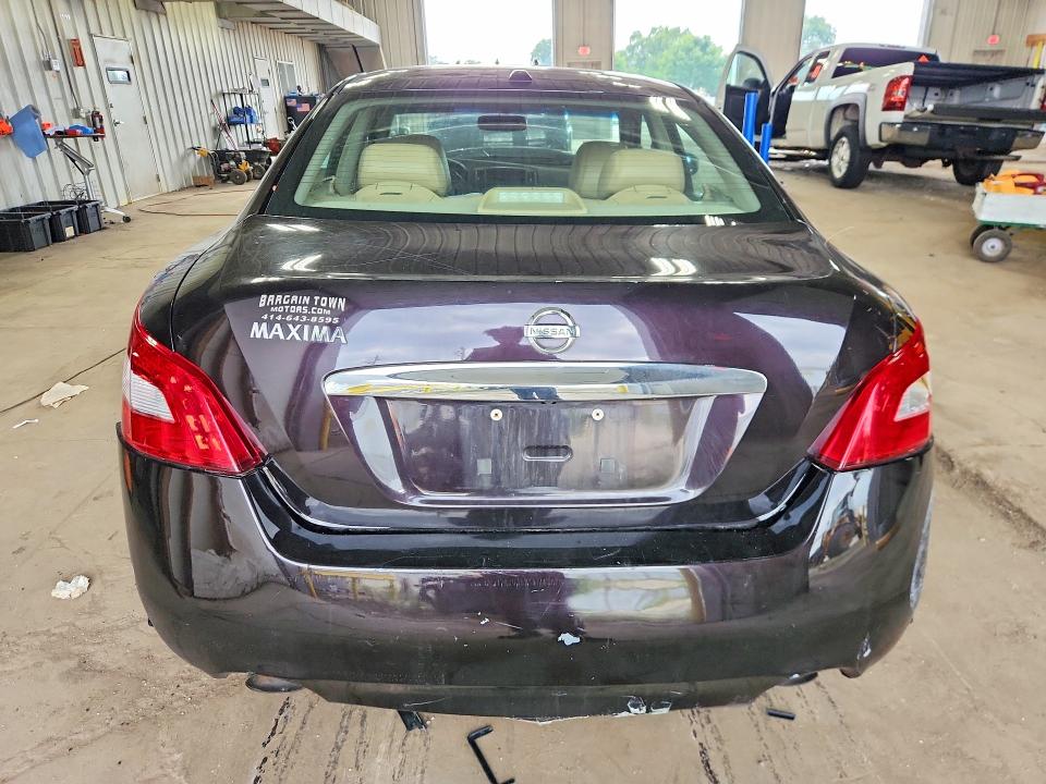 Продаж на аукціоні авто 2010 Nissan Maxima, vin: 1N4AA5AP1AC828512, номер лоту: 64019286