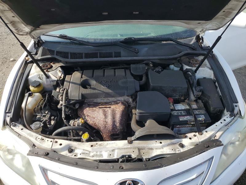 64450696 :رقم المزاد ، 4T1BF3EK1BU756947 vin ، 2011 Toyota Camry مزاد بيع