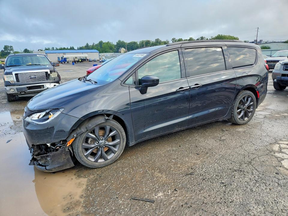 Aukcja sprzedaży 2019 Chrysler Pacifica, vin: 2C4RC1BG0KR733026, numer aukcji: 66422196