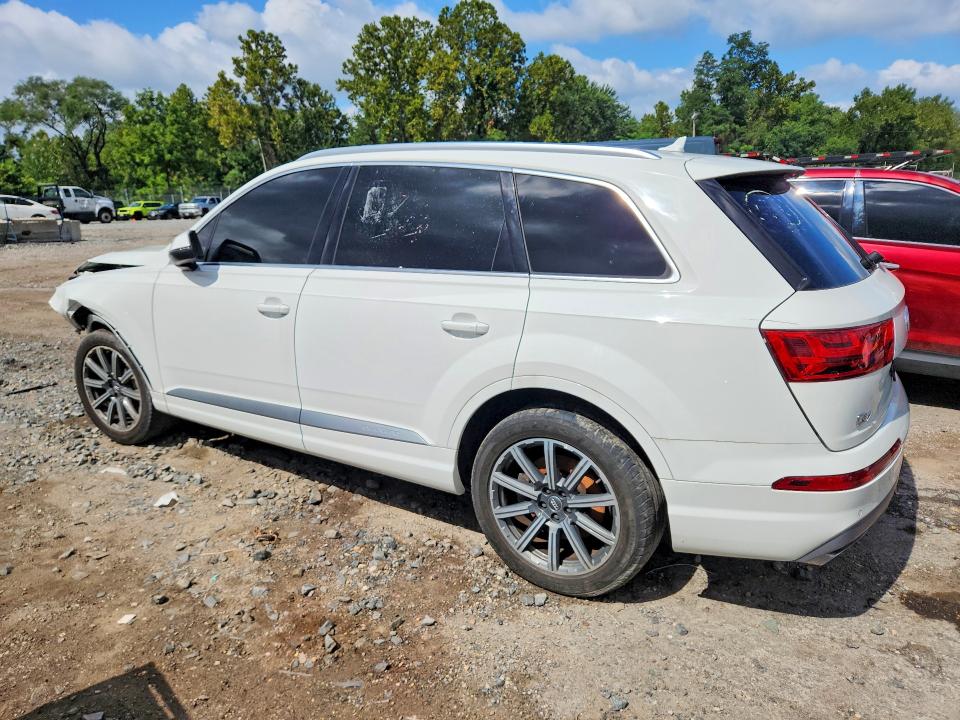 Aukcja sprzedaży 2018 Audi Q7, vin: WA1LHAF72JD000585, numer aukcji: 65084046