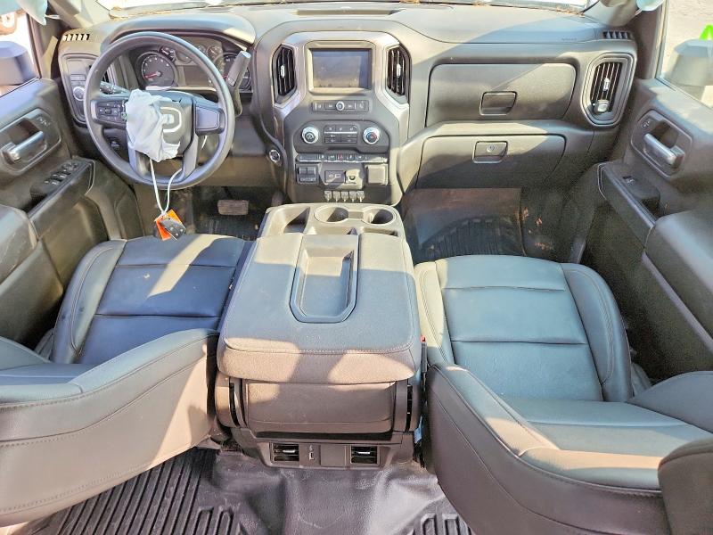 66598146 :رقم المزاد ، 1GT4HLE74SF327356 vin ، 2025 Gmc Sierra مزاد بيع