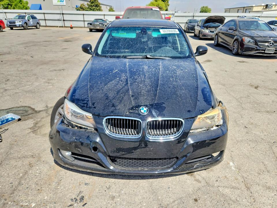 Продаж на аукціоні авто 2009 Bmw 328, vin: WBAPH57549NL77112, номер лоту: 66396696