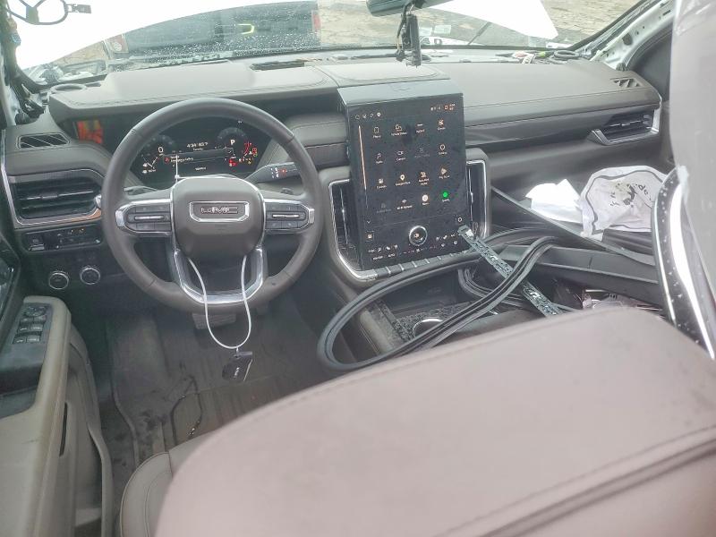63119316 :رقم المزاد ، 1GKS1BRD4SR278829 vin ، 2025 Gmc Yukon مزاد بيع
