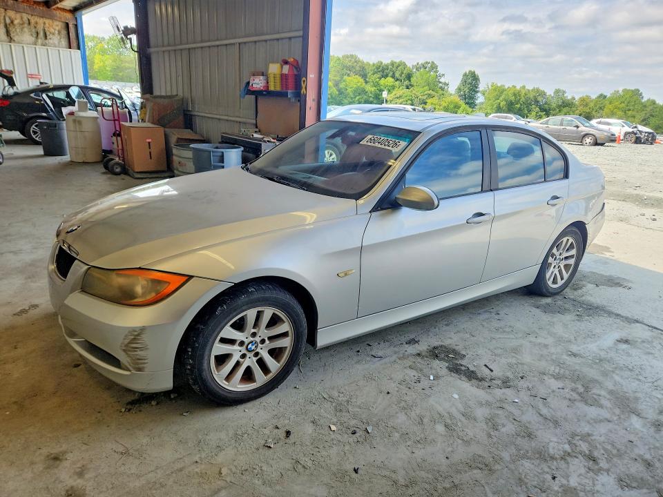 Aukcja sprzedaży 2006 Bmw 325, vin: WBAVB135X6KX67362, numer aukcji: 66040526