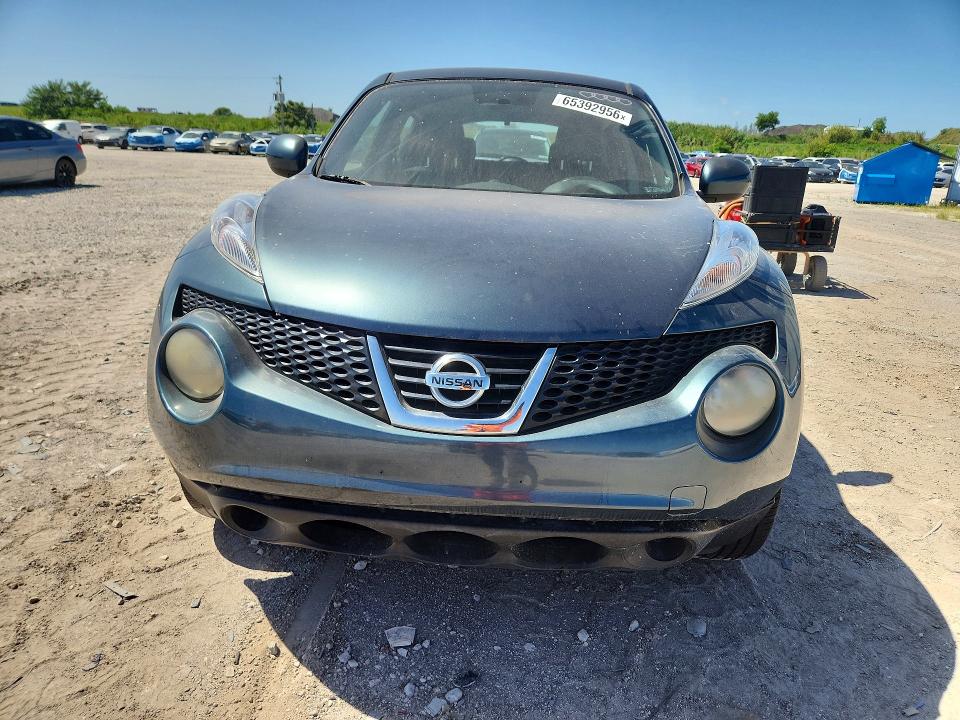2012 Nissan Juke მანქანა იყიდება აუქციონზე, vin: JN8AF5MV6CT127445, აუქციონის ნომერი: 65392956