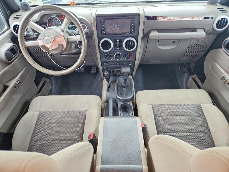 Продаж на аукціоні авто 2010 Jeep Wrangler Unlimited, vin: 1J4BA5H19AL168939, номер лоту: 64111456