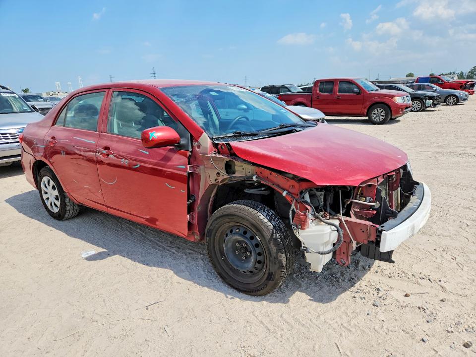Aukcja sprzedaży 2013 Toyota Corolla, vin: 5YFBU4EE8DP177108, numer aukcji: 63496316