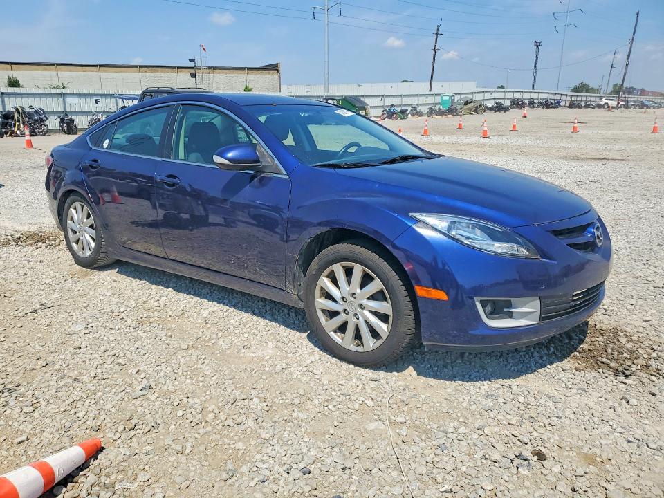 Продаж на аукціоні авто 2011 Mazda 6, vin: 1YVHZ8CHXB5M15674, номер лоту: 64006756