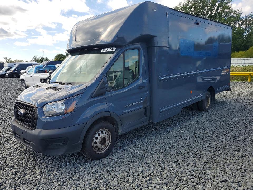 Aukcja sprzedaży 2021 Ford Transit, vin: 1FDDF6P80MKA97057, numer aukcji: 66490356