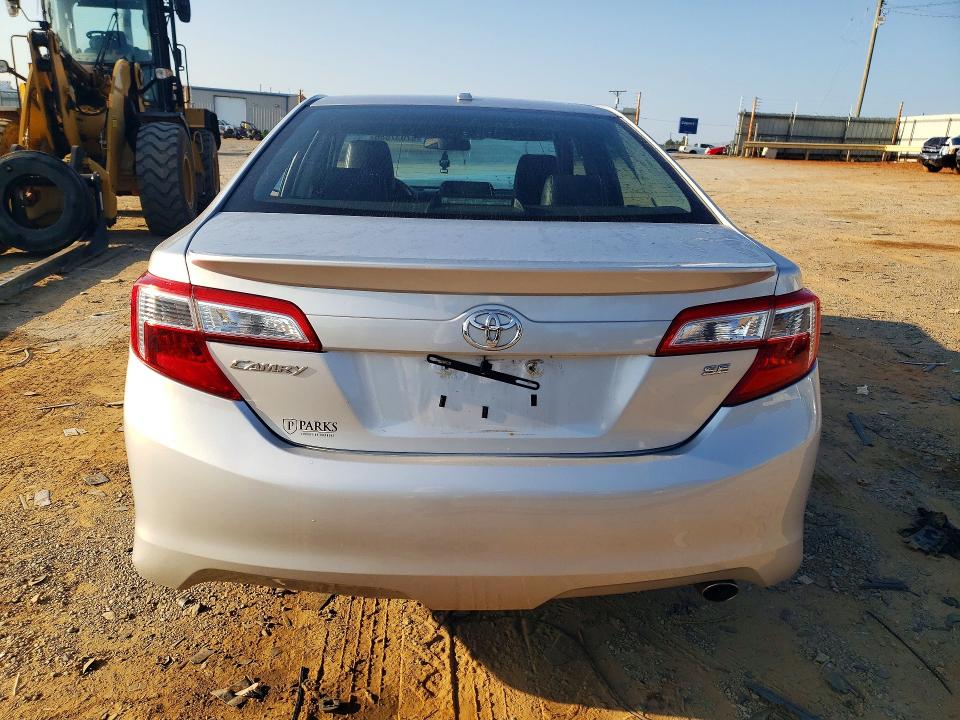 Продаж на аукціоні авто 2012 Toyota Camry, vin: 4T1BF1FK3CU503441, номер лоту: 67037886