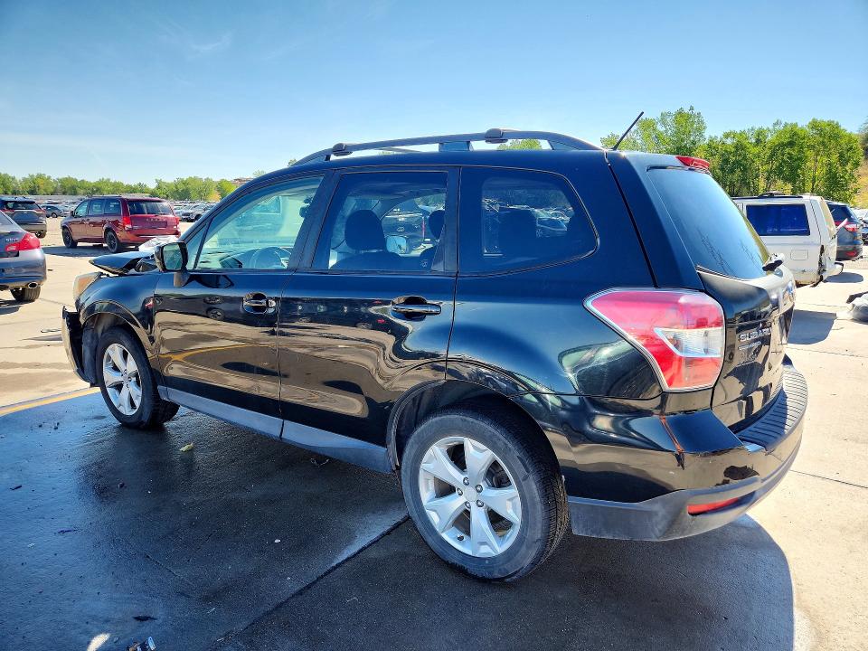 64914366 :رقم المزاد ، JF2SJAGC9EH498687 vin ، 2014 Subaru Forester مزاد بيع