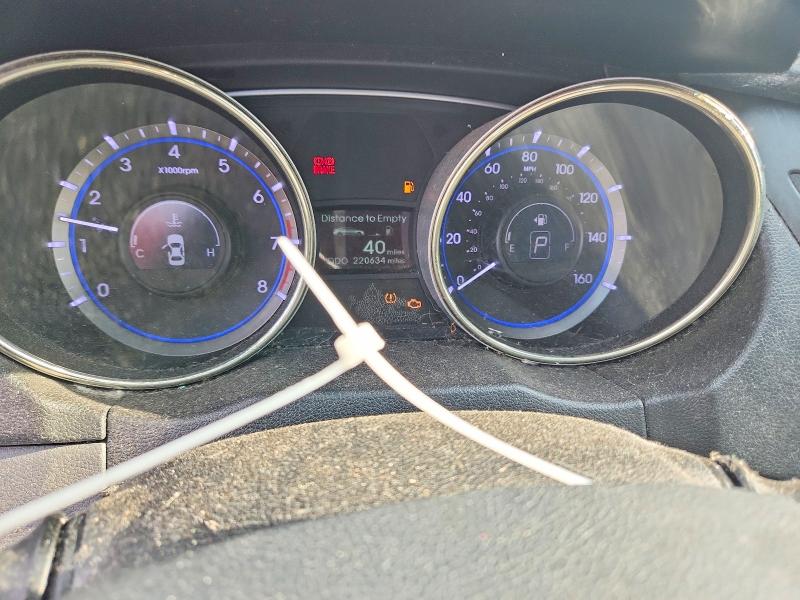 Продаж на аукціоні авто 2013 Hyundai Sonata, vin: 5NPEC4AC5DH532866, номер лоту: 64783056