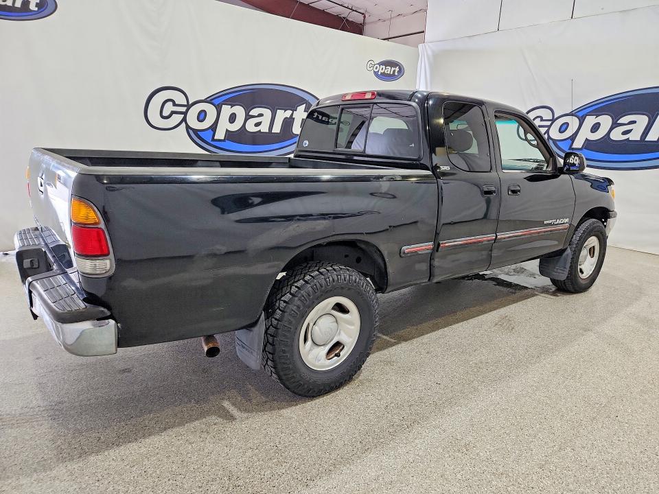 2001 Toyota Tundra მანქანა იყიდება აუქციონზე, vin: 5TBRN34151S142557, აუქციონის ნომერი: 64703026