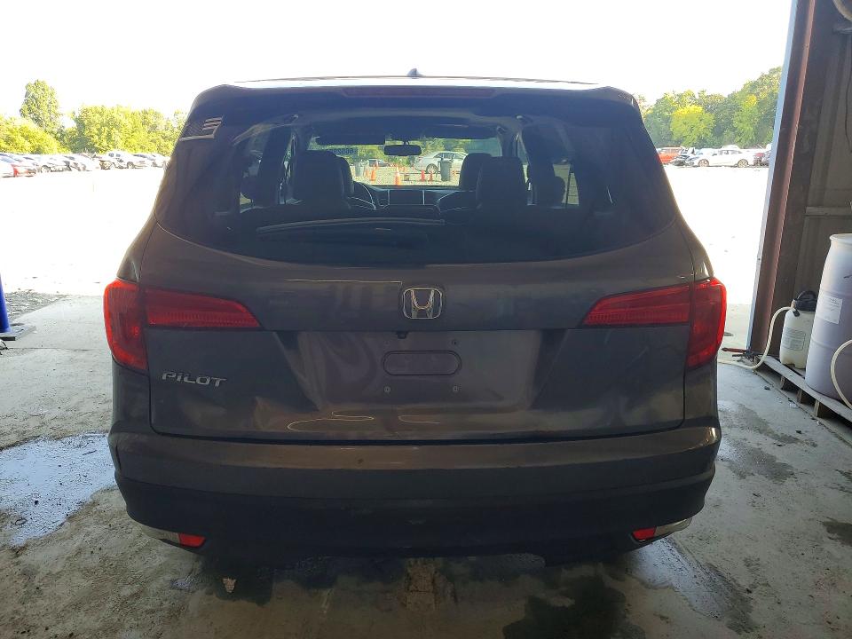Продажа на аукционе авто 2016 Honda Pilot, vin: 5FNYF5H76GB007031, номер лота: 66528036