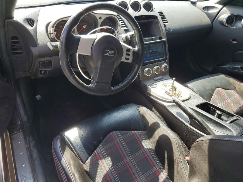 Продаж на аукціоні авто 2006 Nissan 350z, vin: JN1AZ34D36M331541, номер лоту: 64115986