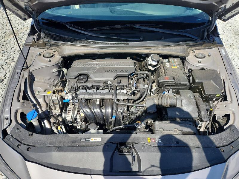 65686656 :رقم المزاد ، KMHLL4DG5SU083192 vin ، 2025 Hyundai Elantra مزاد بيع
