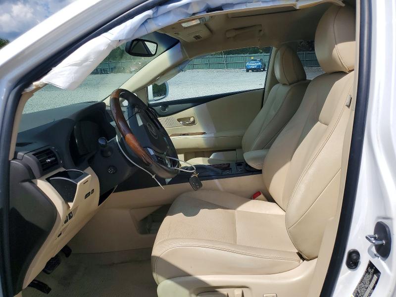 Aukcja sprzedaży 2013 Lexus Rx 350, vin: 2T2BK1BA0DC224102, numer aukcji: 63967666