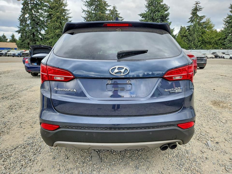 Aukcja sprzedaży 2016 Hyundai Santa Fe Sport, vin: 5XYZWDLA6GG354353, numer aukcji: 66786846