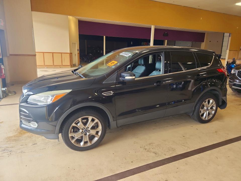 65384846 :رقم المزاد ، 1FMCU9HX0DUD30268 vin ، 2013 Ford Escape مزاد بيع