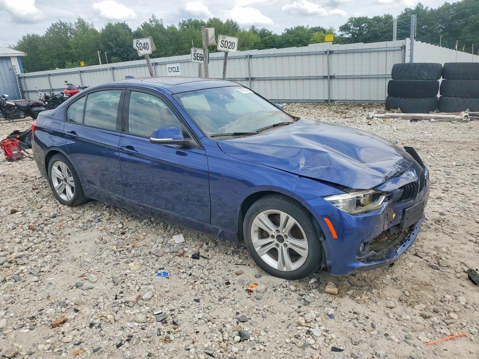 Aukcja sprzedaży 2016 Bmw 328, vin: WBA8E3G51GNU00229, numer aukcji: 66755896