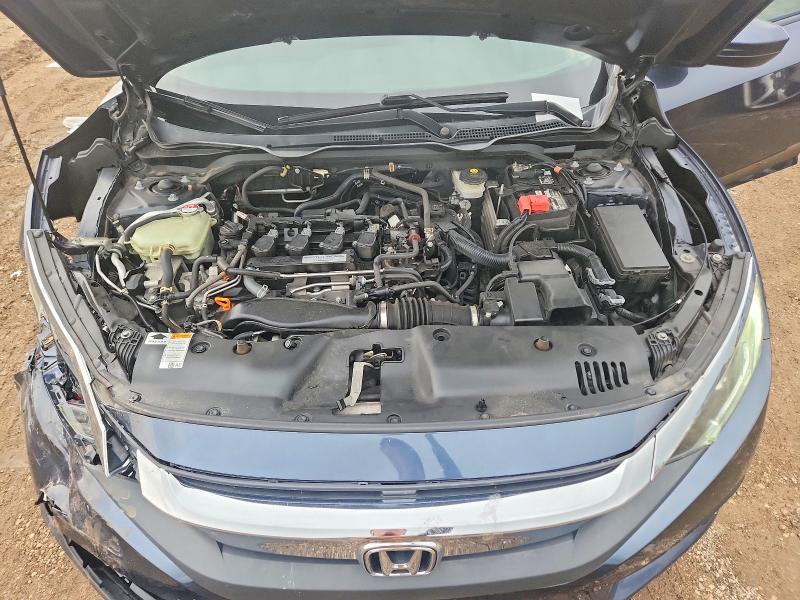 Aukcja sprzedaży 2016 Honda Civic, vin: 19XFC1F36GE040996, numer aukcji: 64287646