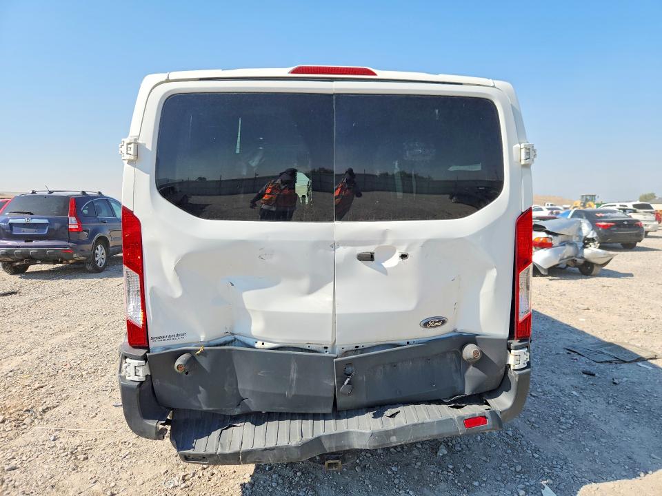 Продажа на аукционе авто 2017 Ford Transit, vin: 1FTYR2ZM5HKB35582, номер лота: 63775896