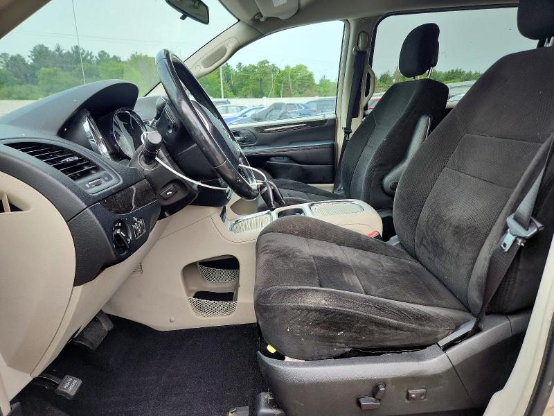 2013 Dodge Grand Caravan მანქანა იყიდება აუქციონზე, vin: 2C4RDGDG4DR507782, აუქციონის ნომერი: 64232706