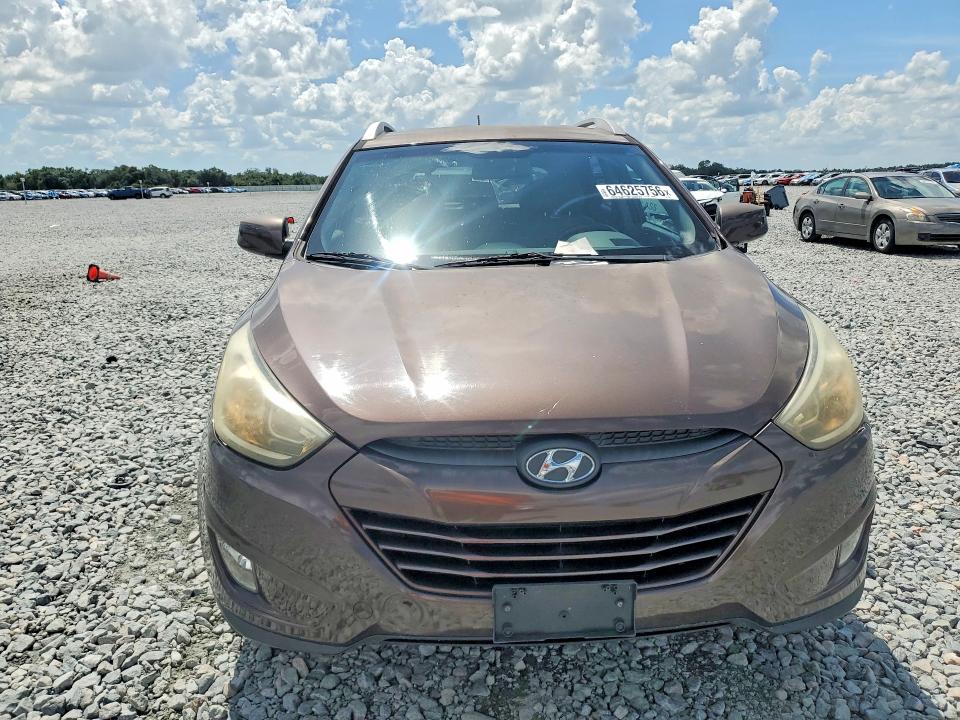Aukcja sprzedaży 2015 Hyundai Tucson, vin: KM8JU3AG4FU997541, numer aukcji: 64625756