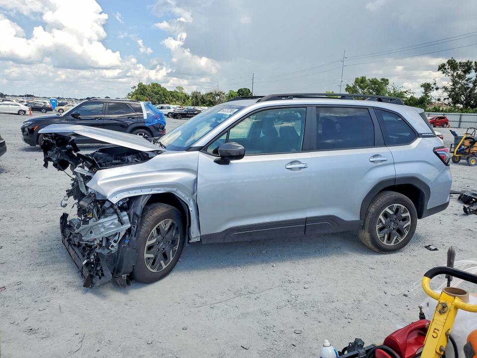 Auction sale of the 2025 Subaru Forester, vin: JF2SLDDC8SH613436, lot number: 64737266
